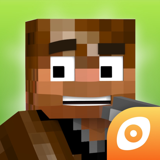Skin Stealer Pro for Minecraft app icon