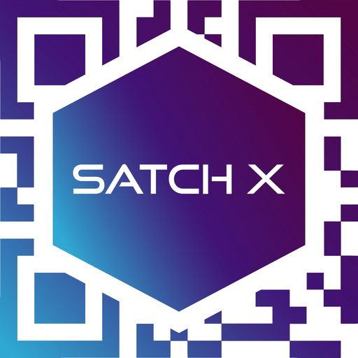 SATCH X (旧SATCH VIEWER) app icon