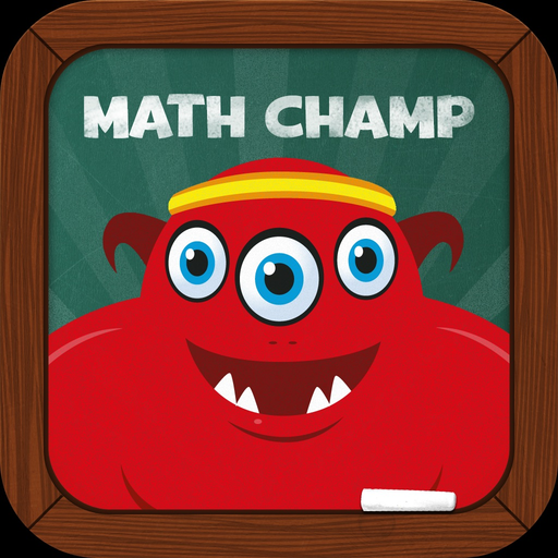 Math Champ (Client) app icon