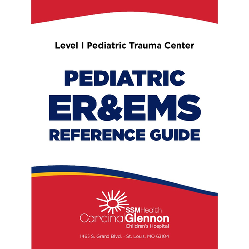 Cardinal Glennon ER Reference app icon