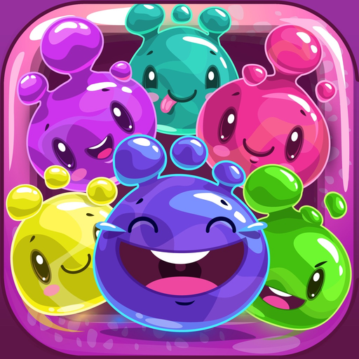 Learn colors : educative games app icon
