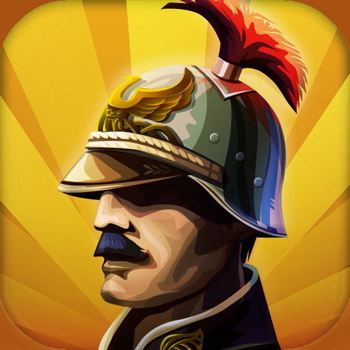 European War 3 for iPad app icon