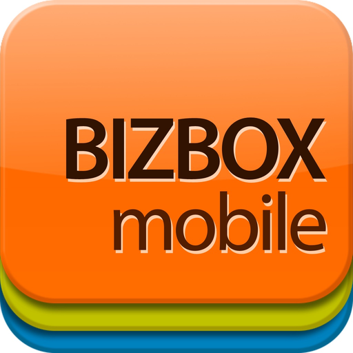 BIZBOX mobile app icon