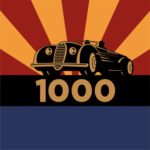 Copperstate 1000 app icon
