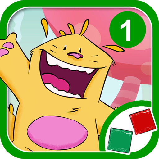Learns the colors - Buddy's ABA Apps app icon
