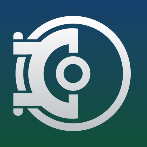 Disk Decipher app icon