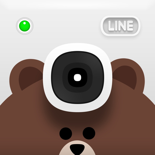 LINE Camera - Photo editor app icon