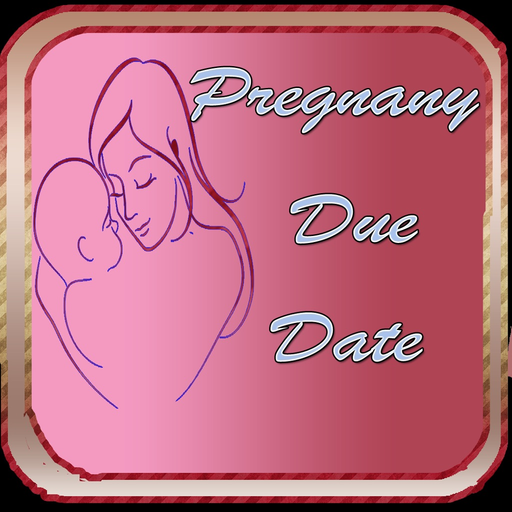 Pregnancy Due Date app icon