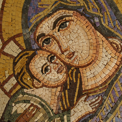 Life of Mary Lite: Catholic Meditations for Every Day in a Month app icon