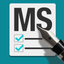 MS-Tagebuch icon