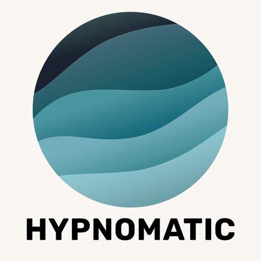 Hypnosis for self-improvement app icon