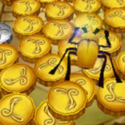 Coin Dozer 3D Coin Pusher Game app icon