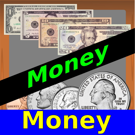 Money-- app icon