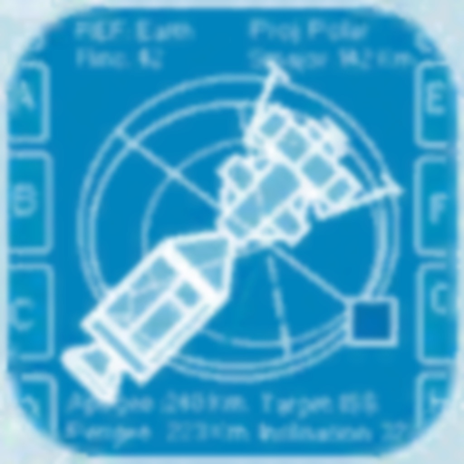 Space Simulator app icon
