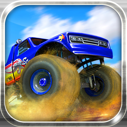 Offroad Legends app icon