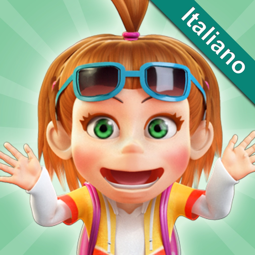 TicTic : Learn Italian app icon