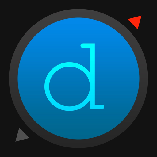 Degtance （ディグタンス） app icon