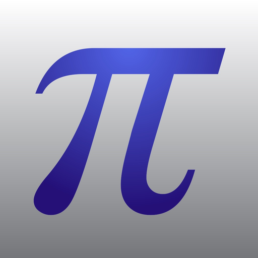 Mathematics with PocketCAS Pro app icon