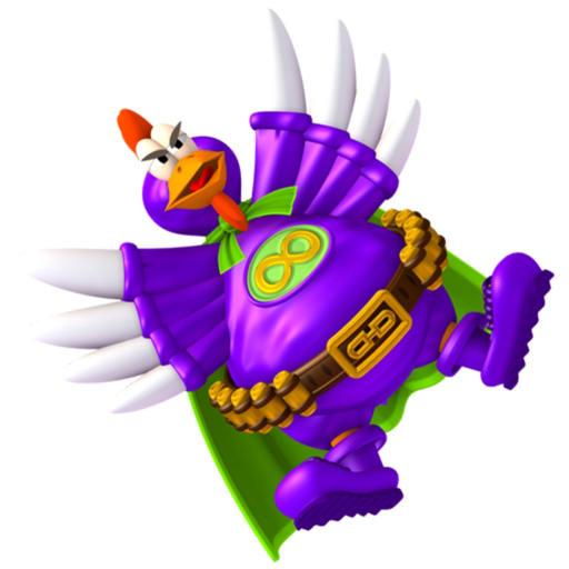 Chicken Invaders 4 app icon