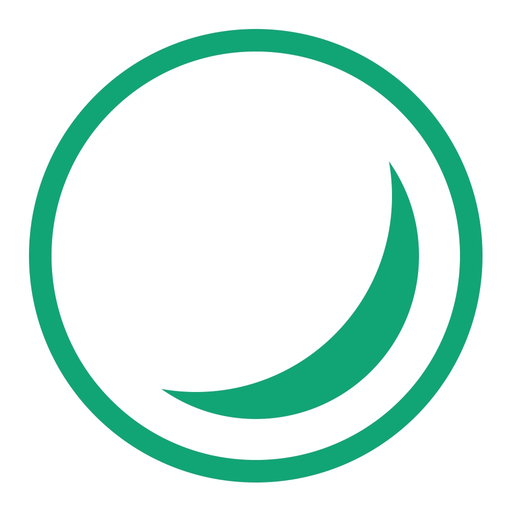 Sajda: Prayer times, Quran app icon