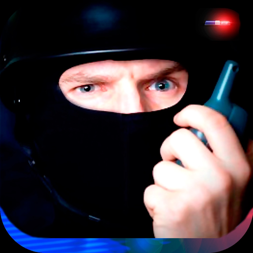 Walkie Policia app icon