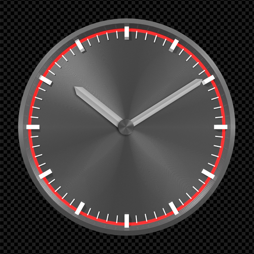 Premium Clock app icon