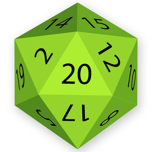 Natural 20 app icon