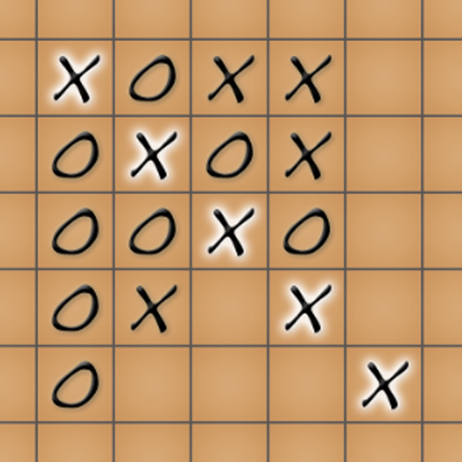 Wit Gomoku Free app icon