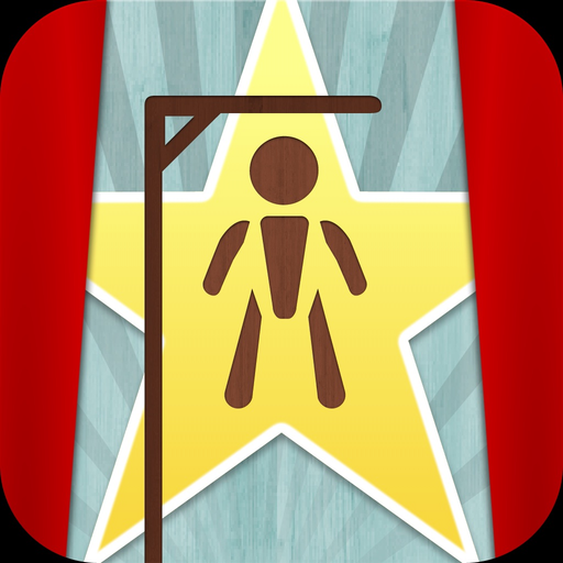 Hangman Movies app icon