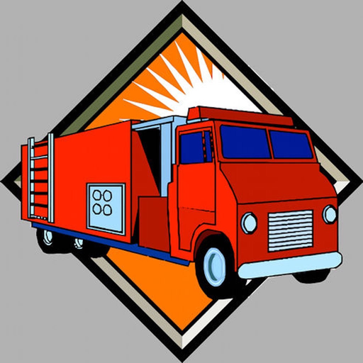 Hazmat Incidents app icon