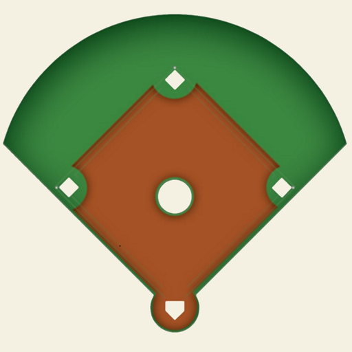 Ballparks of Baseball app icon