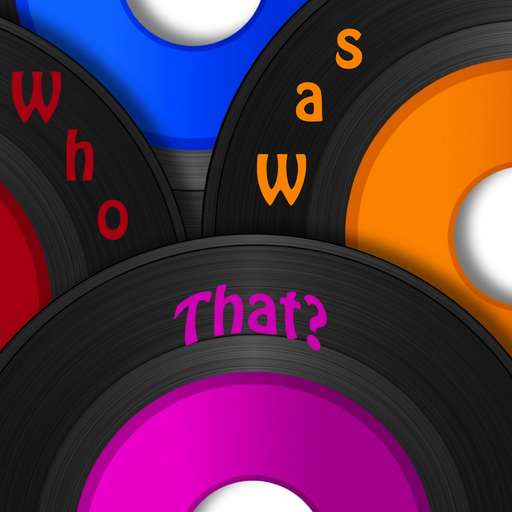 Who Was That app icon
