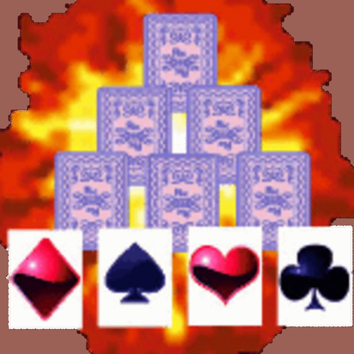 TriPeaks Solitaire -- Lite app icon