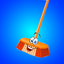 Magic Broom - Tilt To Clean icon