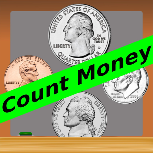 Count Money app icon