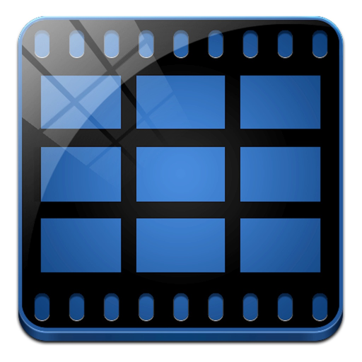 Movie Thumbnails Maker app icon