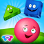 Friendly Shapes Storybook icon