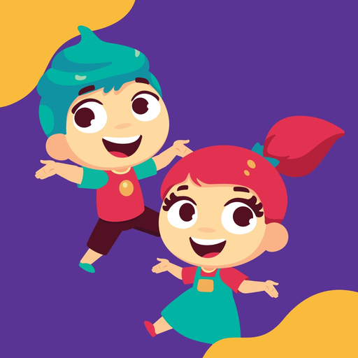 Lamsa - Kids Learning App app icon