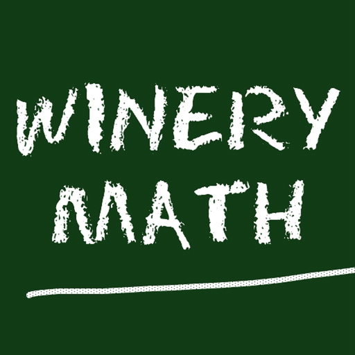 Winery Math app icon