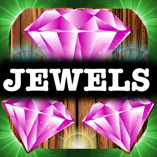 Jewels - Match 3 app icon