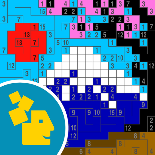 Link-a-Pix: Nonogram Links app icon