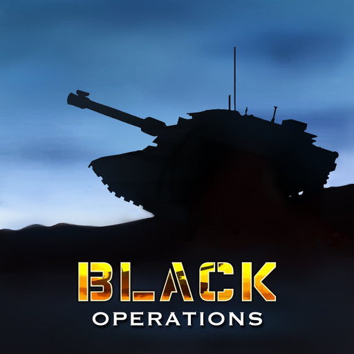 Black Operations app icon