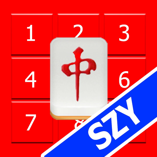 Mahjong Sudoku by SZY app icon