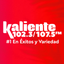 Kaliente 107.5 icon