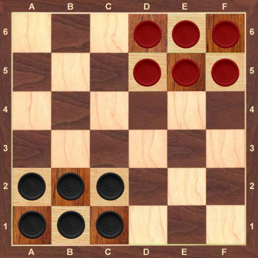 Ugolki - Checkers - Dama app icon