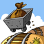 Rail Shuffle icon