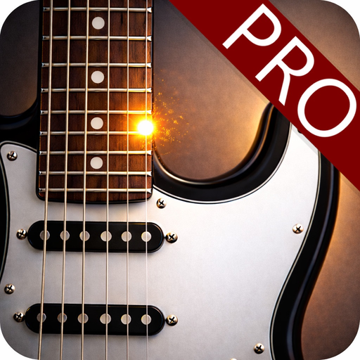 Guitar Riff Pro - Play by Ear app icon
