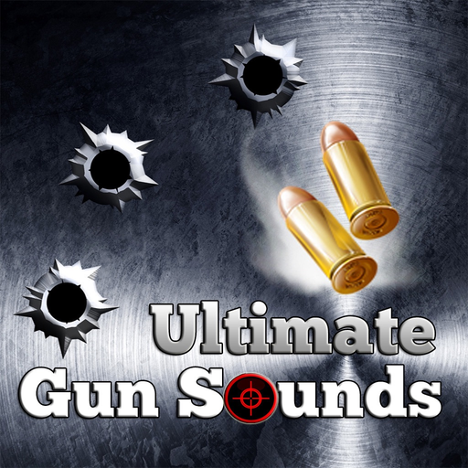 UGS - Ultimate Gun Sounds FX app icon
