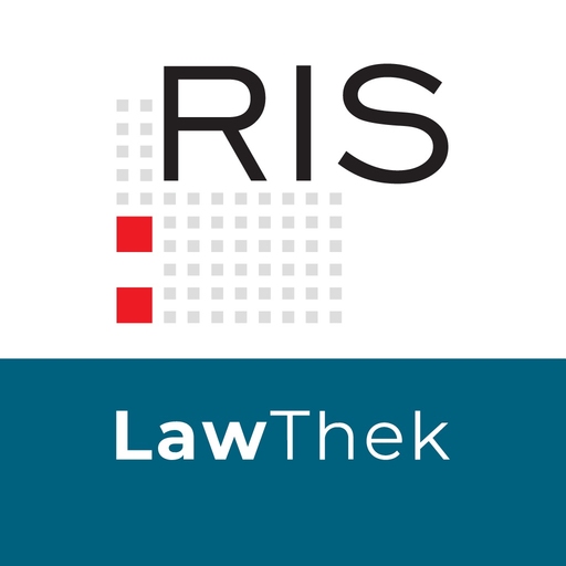 LawThek - RIS:App app icon
