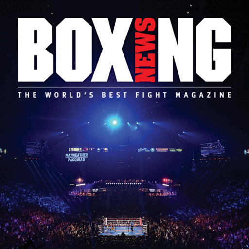 BOXING NEWS. app icon